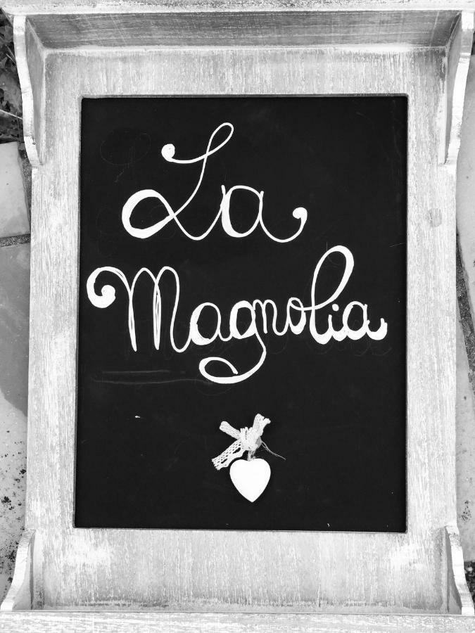Апартаменты La Magnolia Рикко-дель-Гольфо-ди-Специя Экстерьер фото